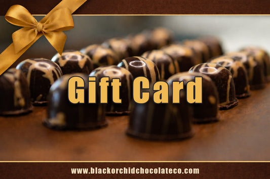 Black Orchid Chocolate Co. Gift Card