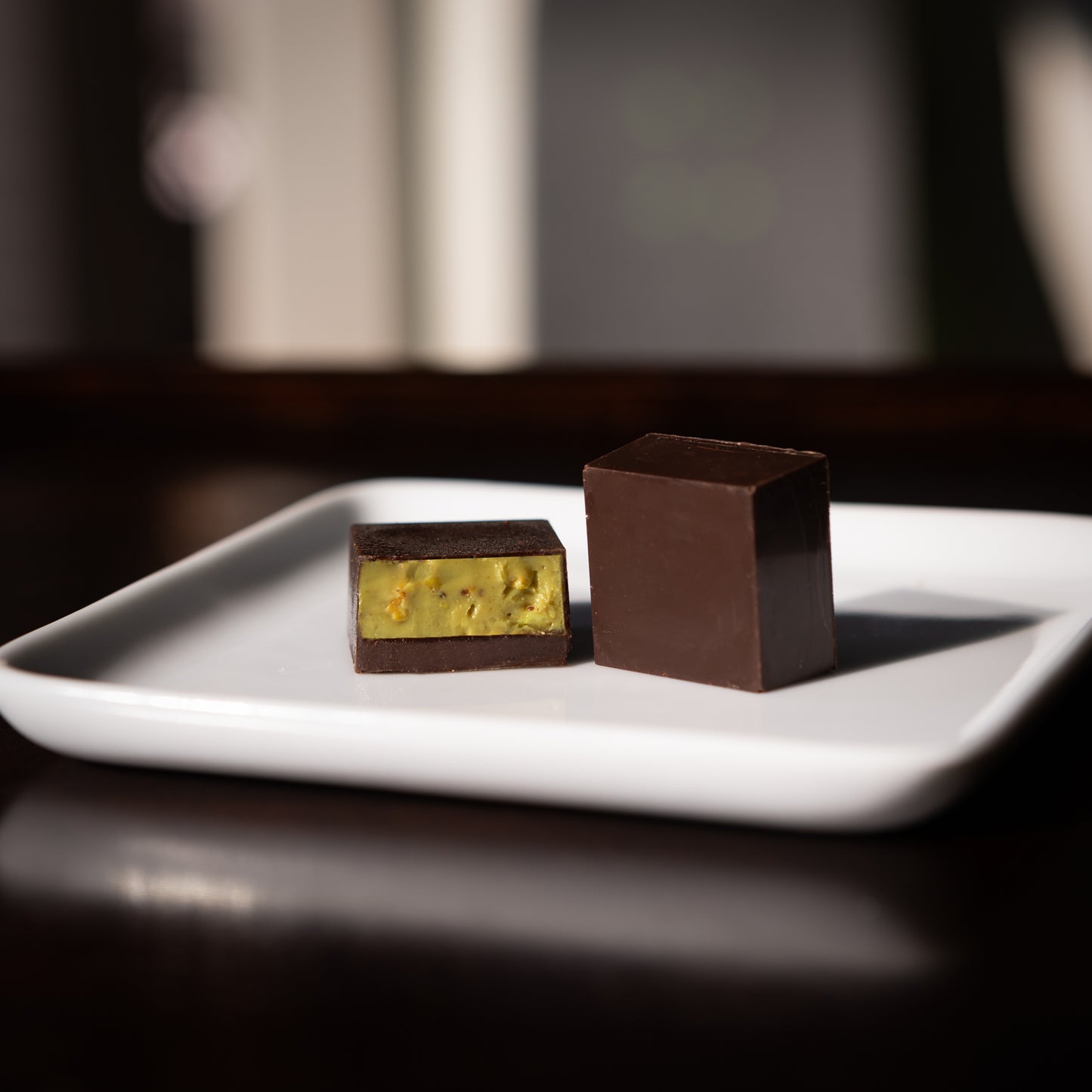 Black Orchid Choc. Valentine Gift Sampler (5 Piece)