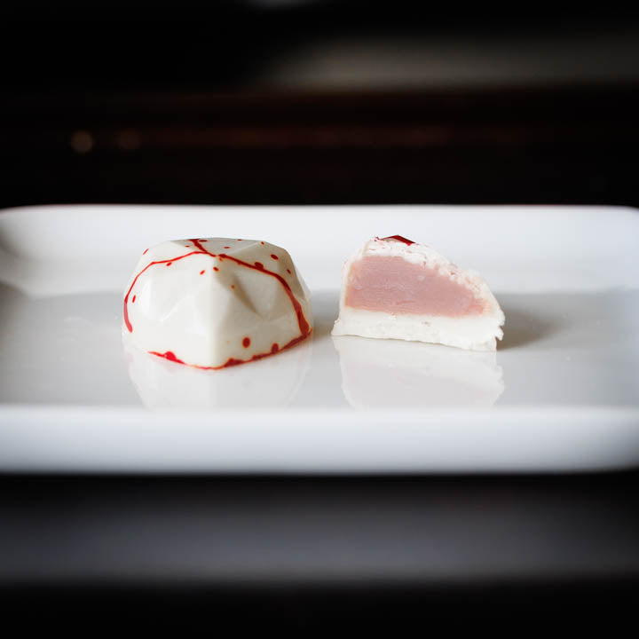 Black Orchid Choc. Valentine Gift Sampler (5 Piece)