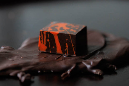 Fish Food Chocolate Imperial Stout Bon Bon (4 Pieces)