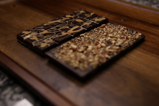 The Candied Pecan Crunch Bar